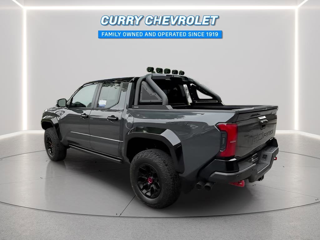 2026 Toyota Tacoma 4WD TRD Sport Hybrid