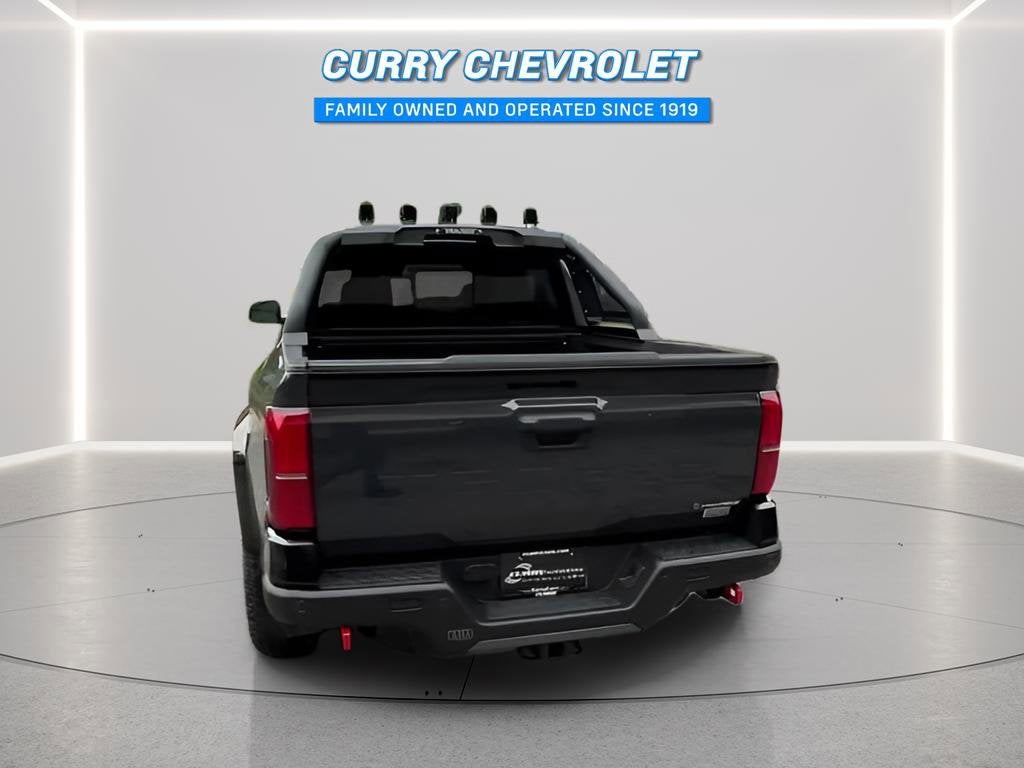 2026 Toyota Tacoma 4WD TRD Sport Hybrid