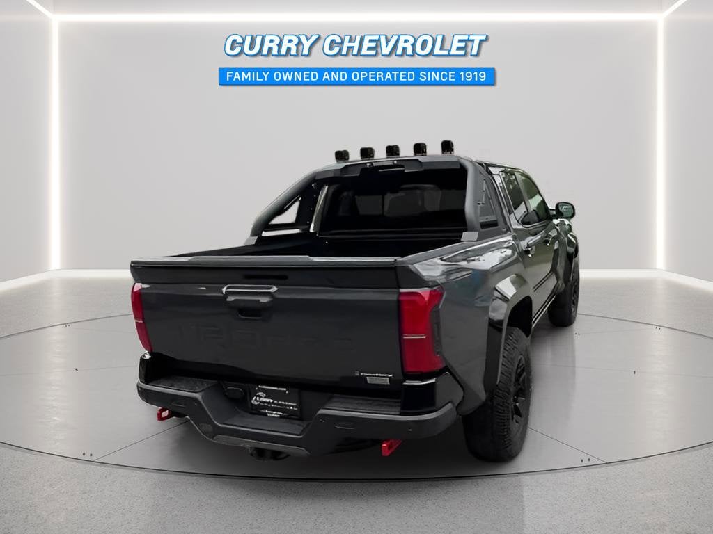 2026 Toyota Tacoma 4WD TRD Sport Hybrid