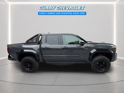 2026 Toyota Tacoma 4WD TRD Sport Hybrid