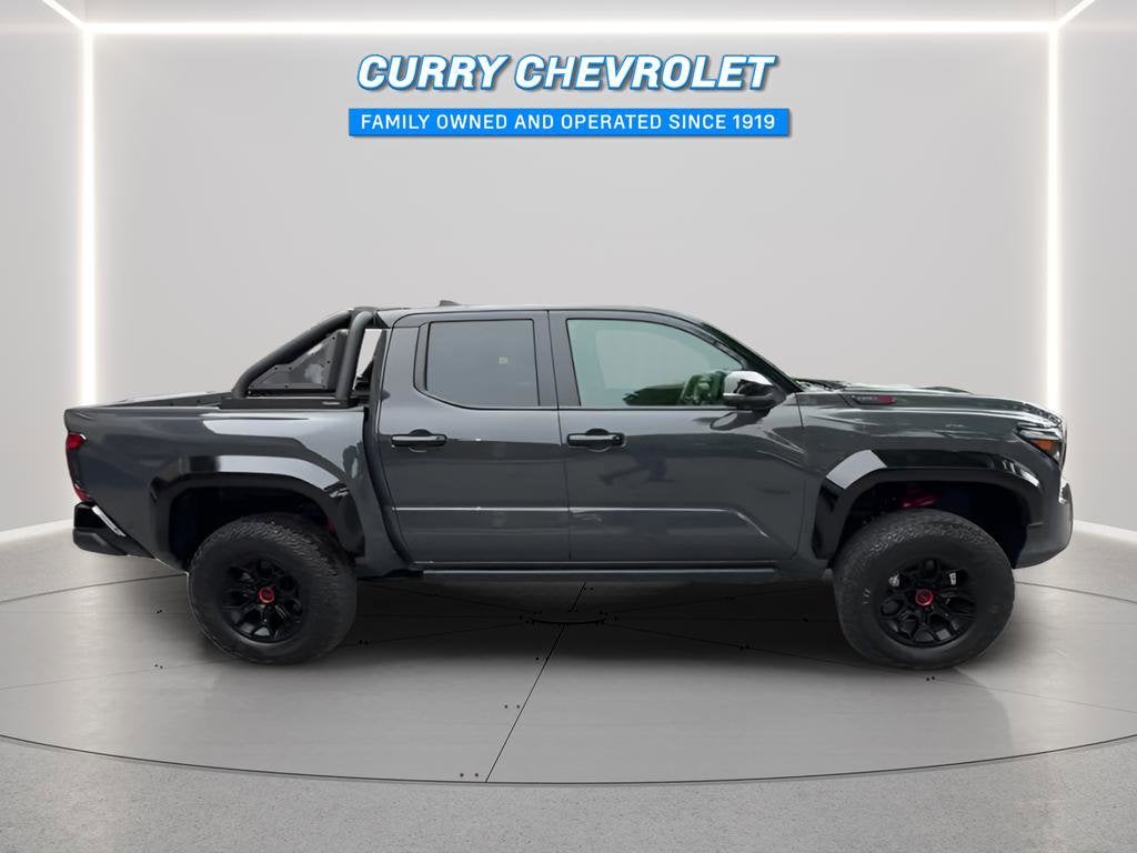 2026 Toyota Tacoma 4WD TRD Sport Hybrid