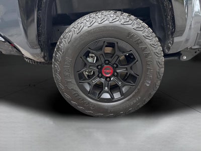 2026 Toyota Tacoma 4WD TRD Sport Hybrid