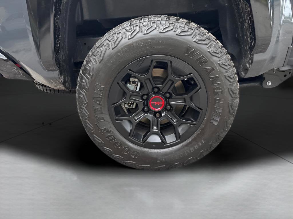 2026 Toyota Tacoma 4WD TRD Sport Hybrid