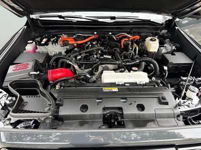 2026 Toyota Tacoma 4WD TRD Sport Hybrid