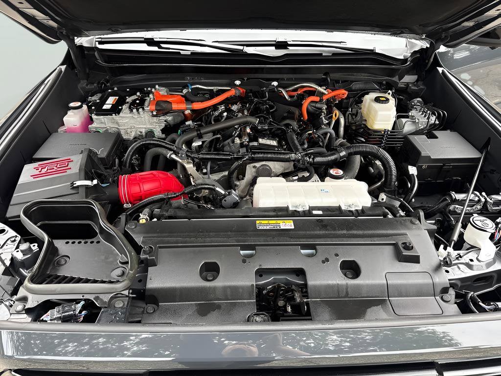 2026 Toyota Tacoma 4WD TRD Sport Hybrid