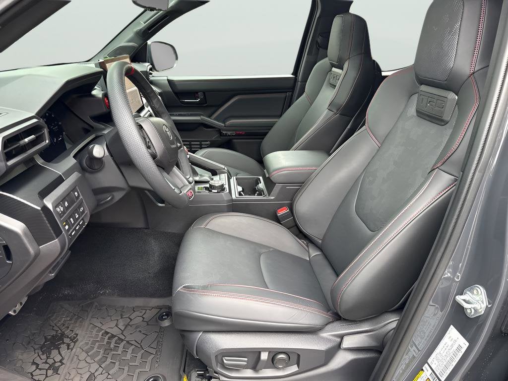 2026 Toyota Tacoma 4WD TRD Sport Hybrid