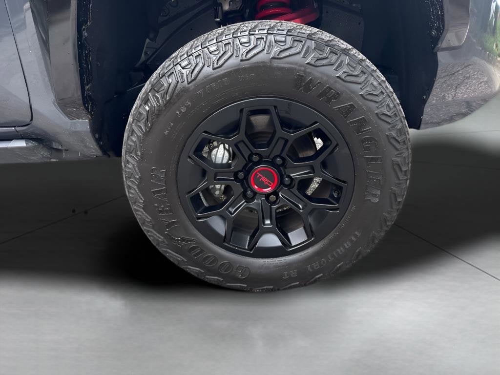 2026 Toyota Tacoma 4WD TRD Sport Hybrid