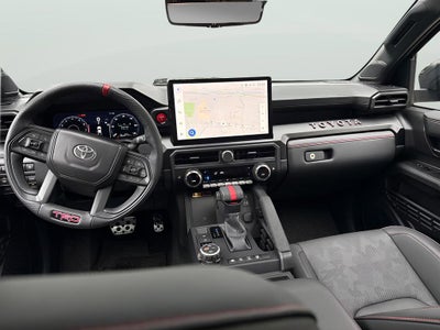 2026 Toyota Tacoma 4WD TRD Sport Hybrid