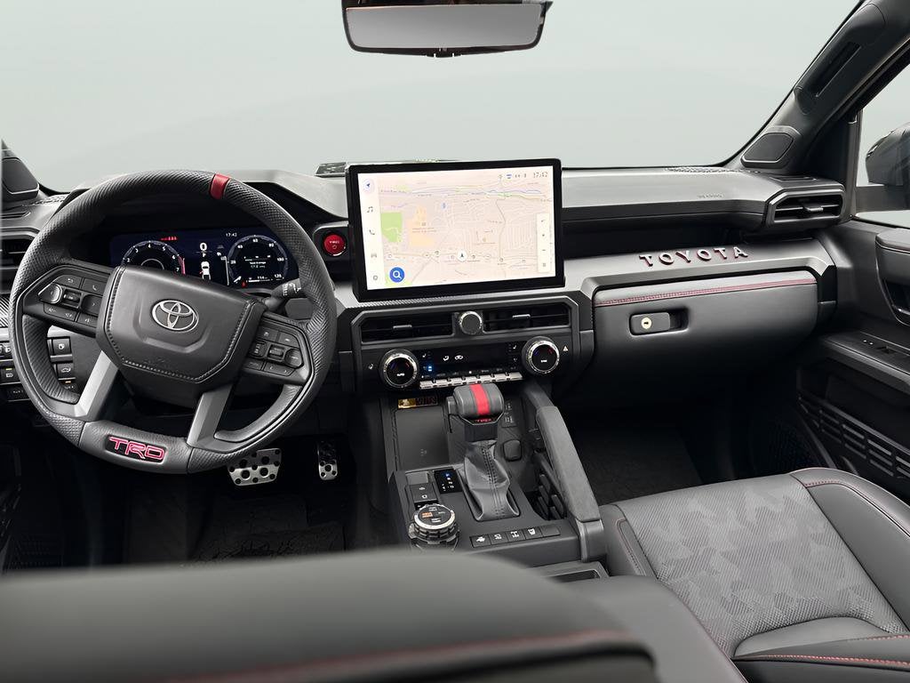 2026 Toyota Tacoma 4WD TRD Sport Hybrid
