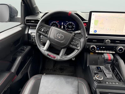 2026 Toyota Tacoma 4WD TRD Sport Hybrid