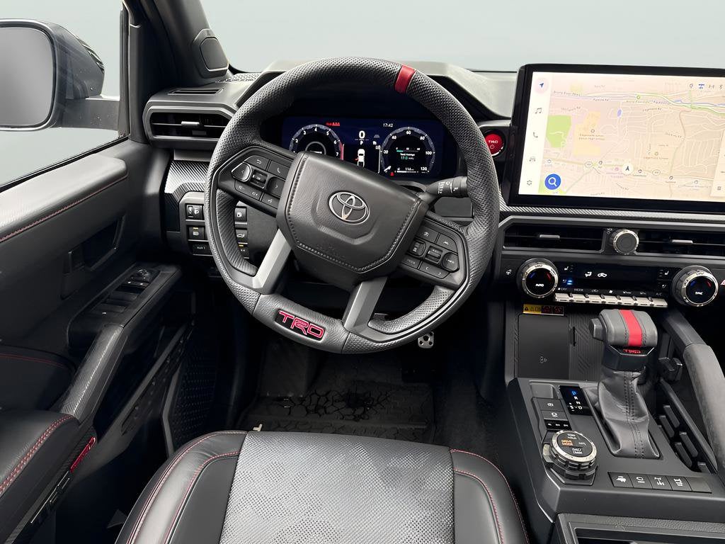 2026 Toyota Tacoma 4WD TRD Sport Hybrid