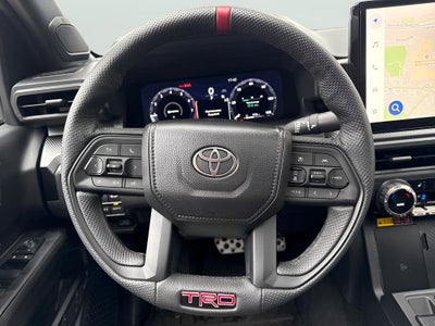 2026 Toyota Tacoma 4WD TRD Sport Hybrid