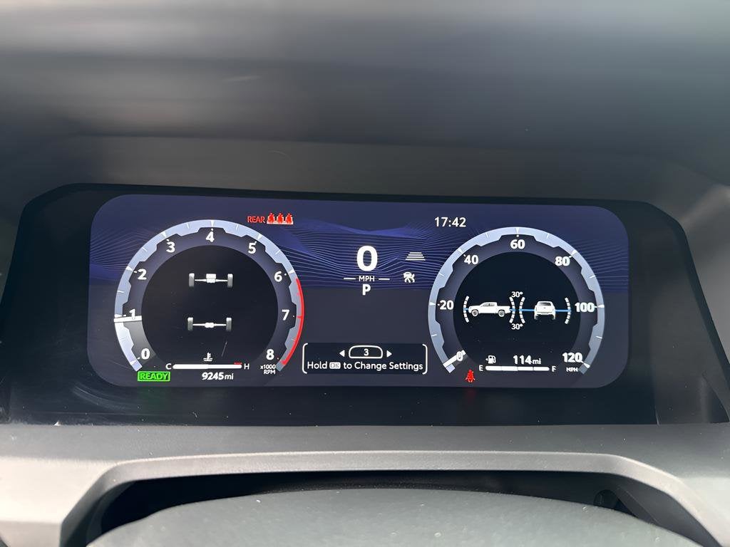 2026 Toyota Tacoma 4WD TRD Sport Hybrid