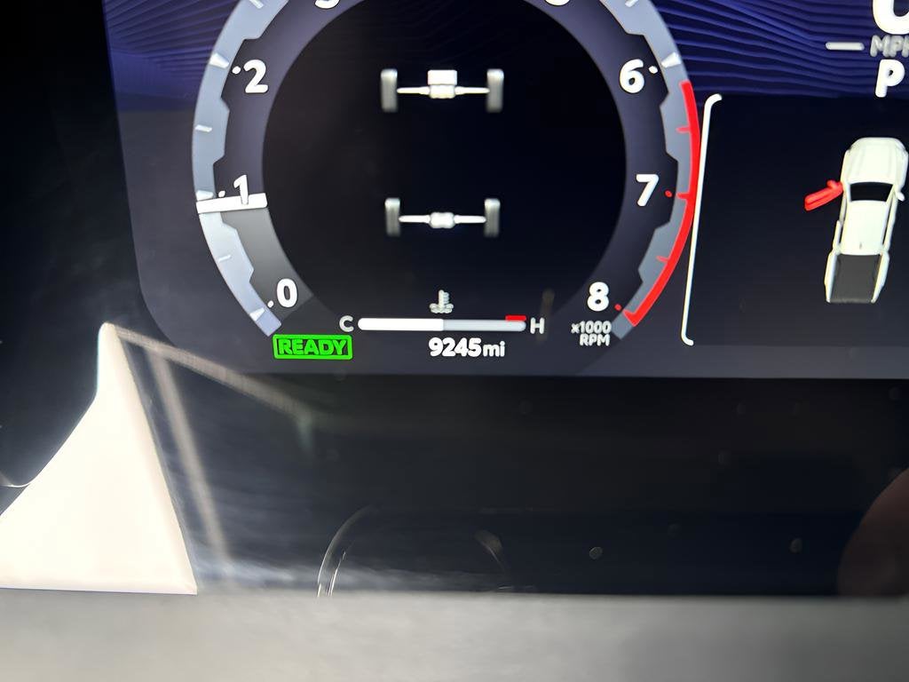 2026 Toyota Tacoma 4WD TRD Sport Hybrid