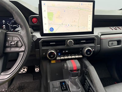 2026 Toyota Tacoma 4WD TRD Sport Hybrid