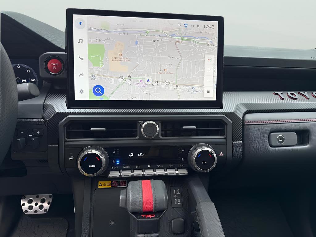 2026 Toyota Tacoma 4WD TRD Sport Hybrid