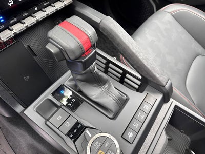 2026 Toyota Tacoma 4WD TRD Sport Hybrid