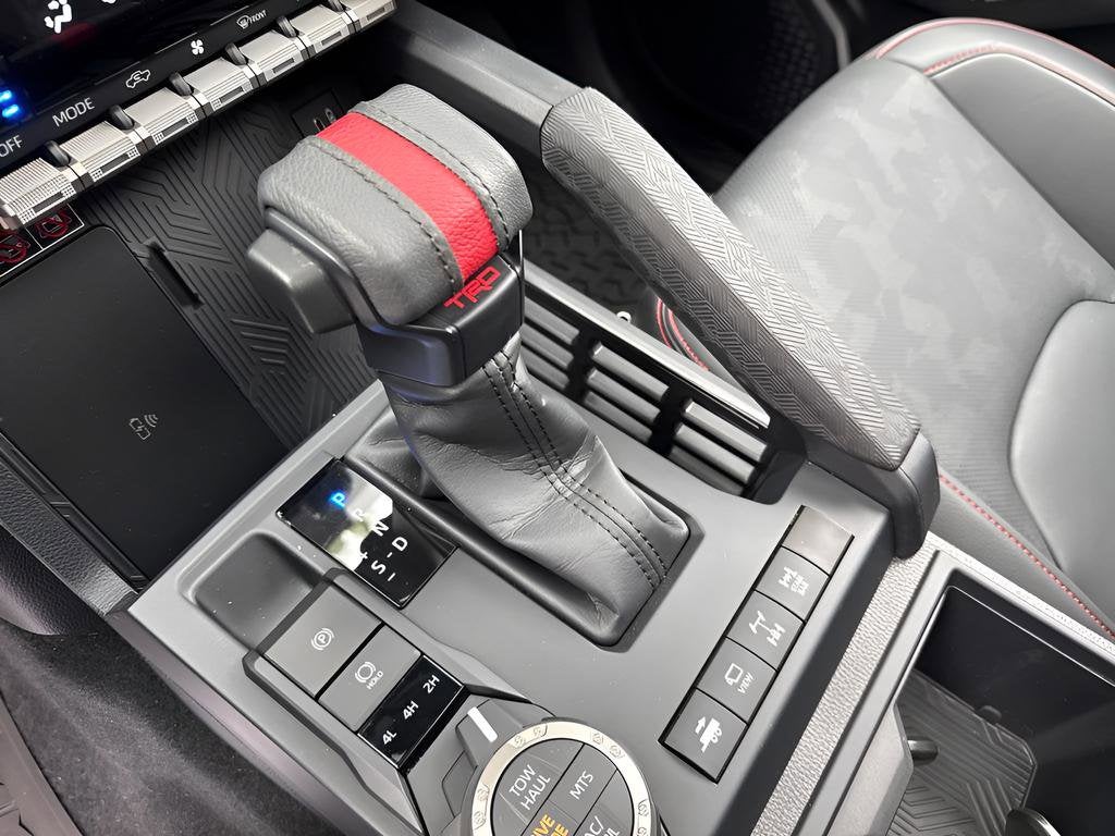 2026 Toyota Tacoma 4WD TRD Sport Hybrid