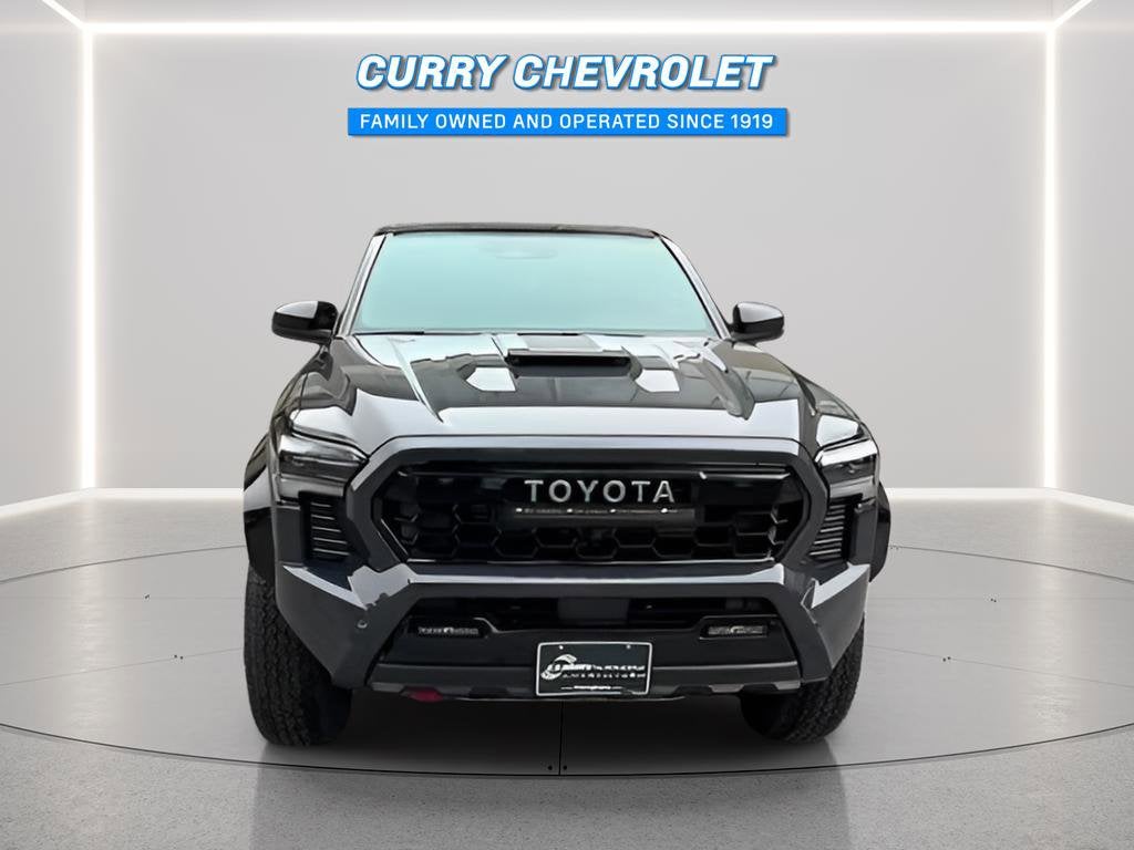 2026 Toyota Tacoma 4WD TRD Sport Hybrid