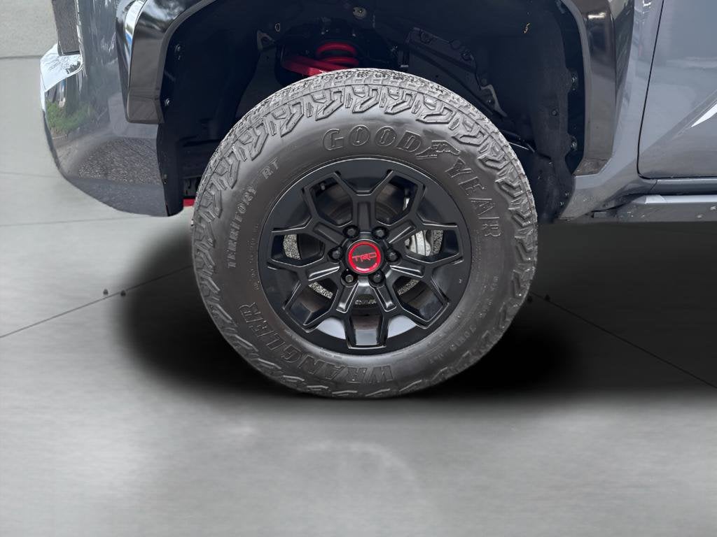 2026 Toyota Tacoma 4WD TRD Sport Hybrid