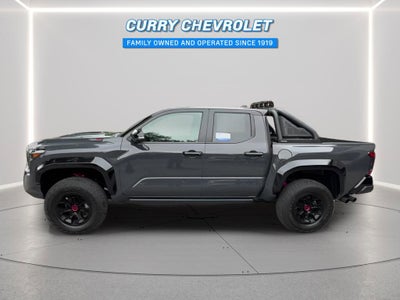 2026 Toyota Tacoma 4WD TRD Sport Hybrid