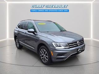2018 Volkswagen Tiguan SEL