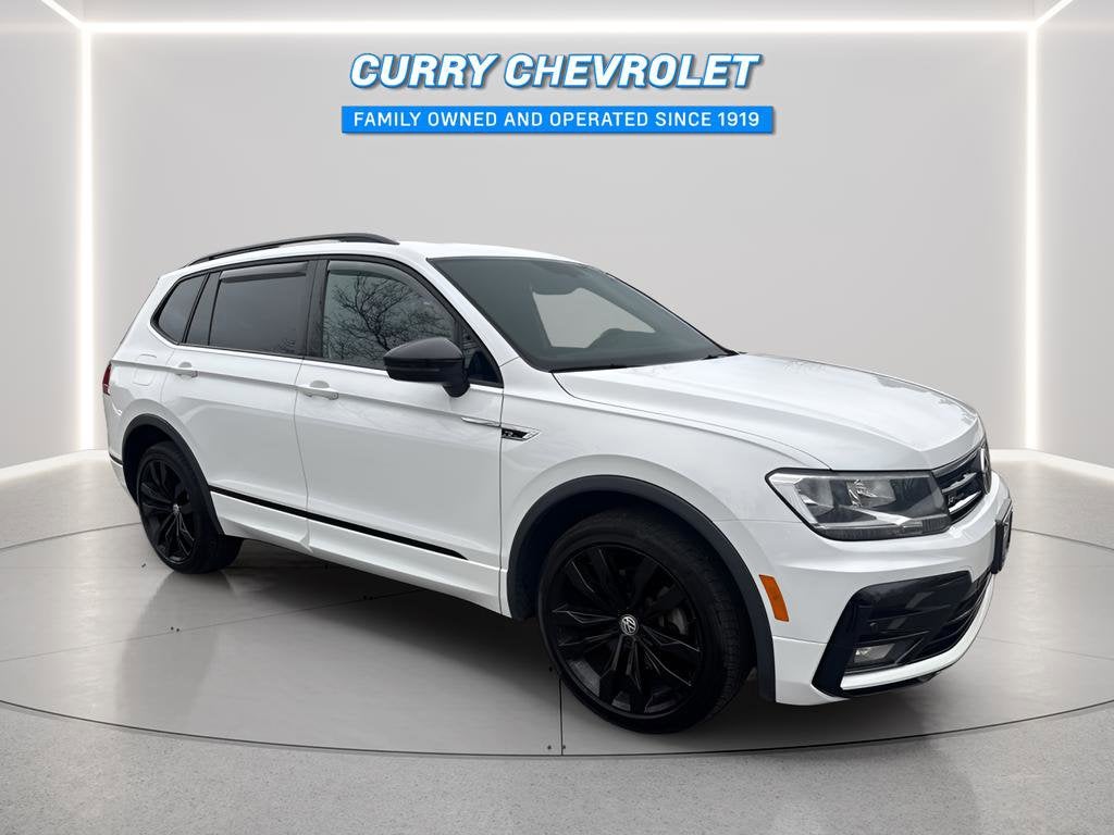 2021 Volkswagen Tiguan SE