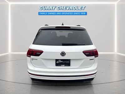 2021 Volkswagen Tiguan SE