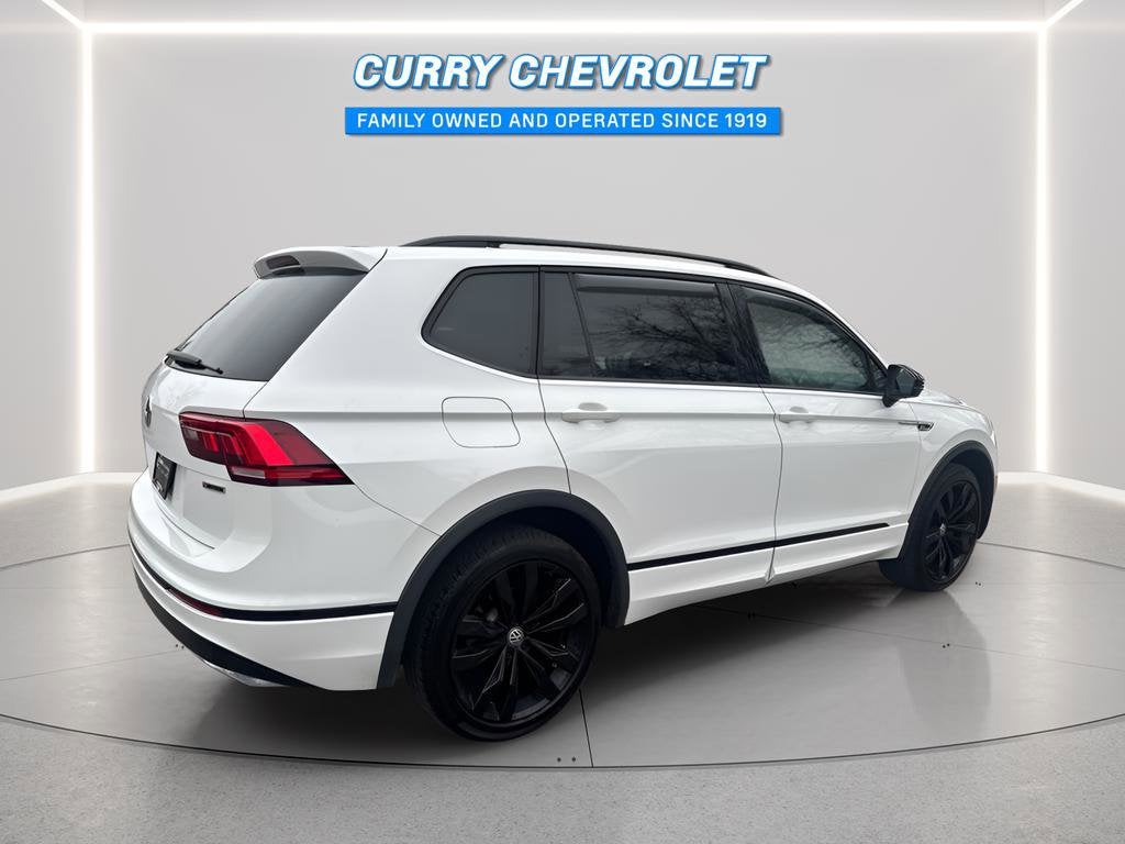 2021 Volkswagen Tiguan SE