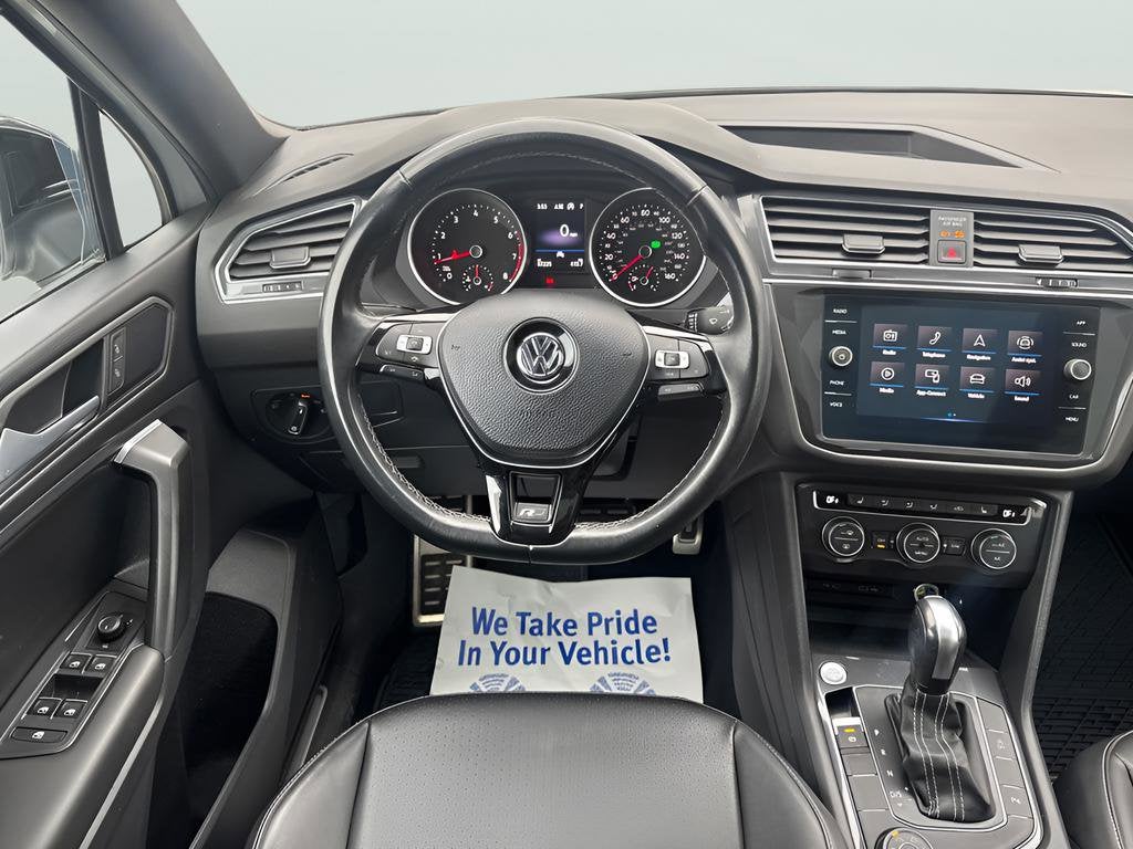 2021 Volkswagen Tiguan SE