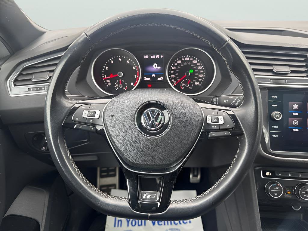 2021 Volkswagen Tiguan SE