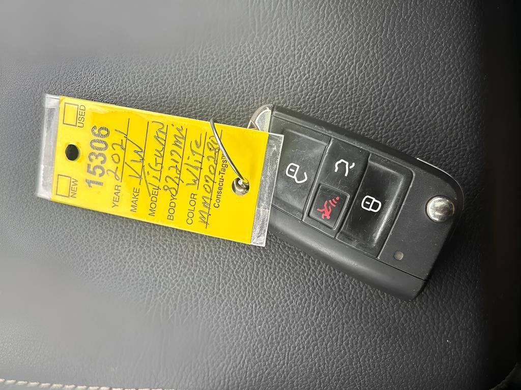 2021 Volkswagen Tiguan SE