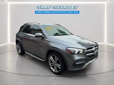 2022 Mercedes-Benz GLE GLE 350