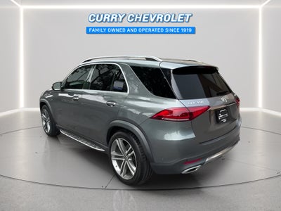 2022 Mercedes-Benz GLE GLE 350