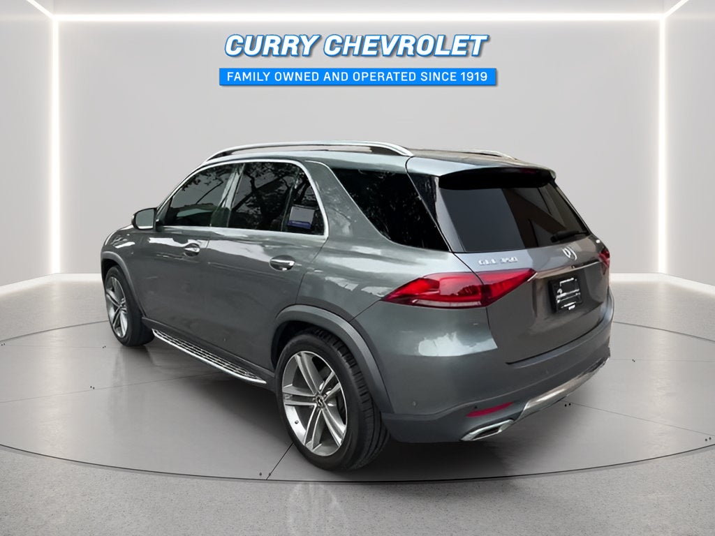 2022 Mercedes-Benz GLE GLE 350