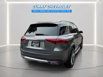 2022 Mercedes-Benz GLE GLE 350