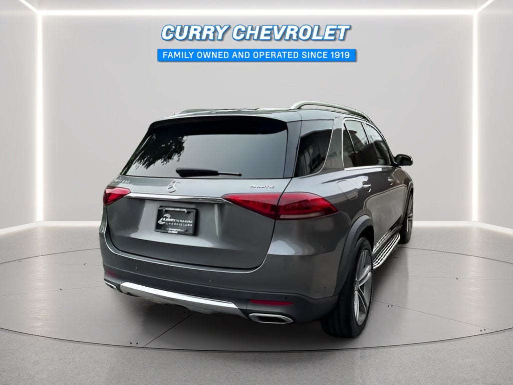 2022 Mercedes-Benz GLE GLE 350