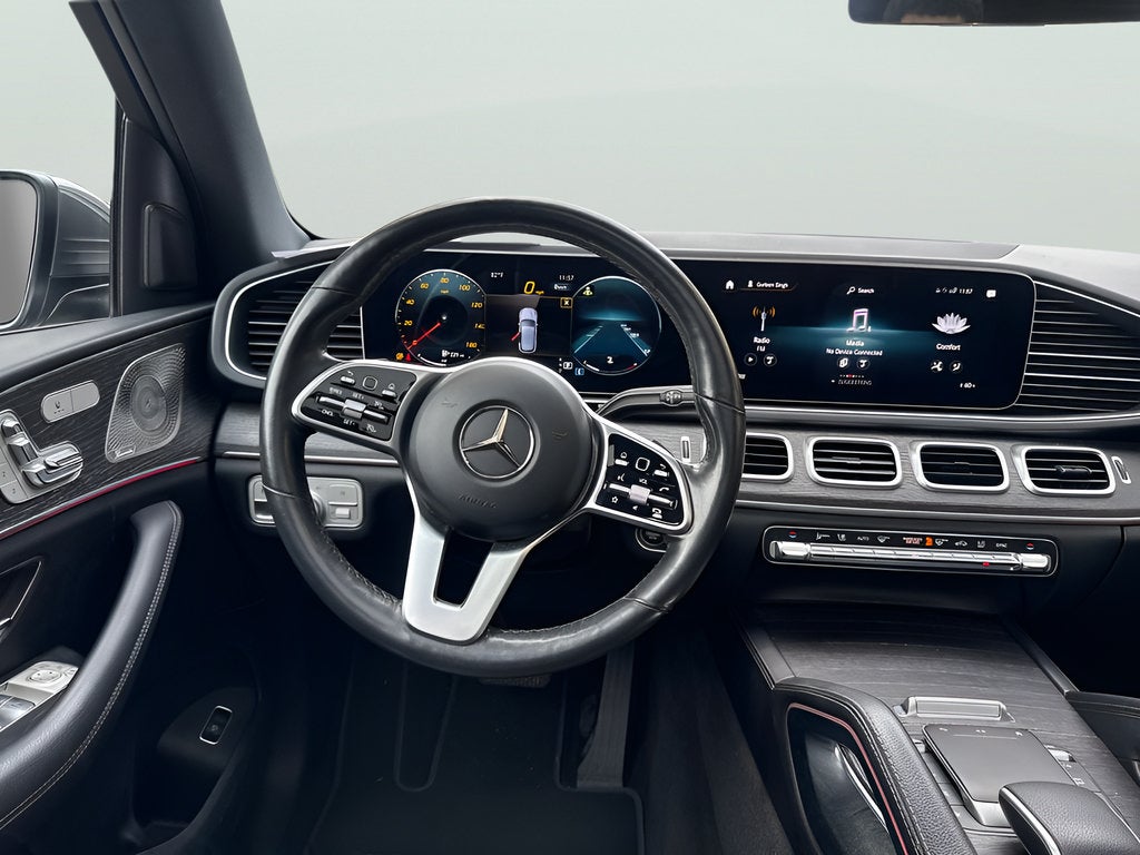 2022 Mercedes-Benz GLE GLE 350