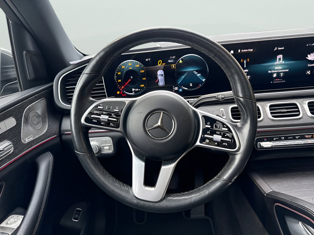 2022 Mercedes-Benz GLE GLE 350