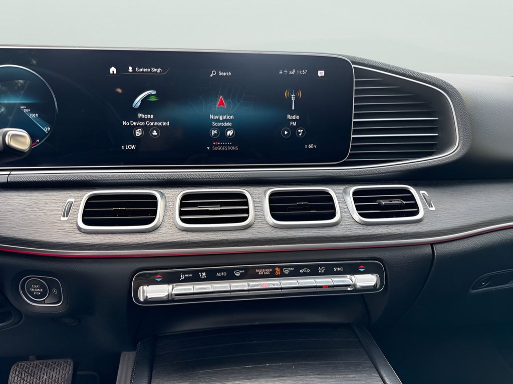 2022 Mercedes-Benz GLE GLE 350