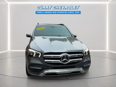 2022 Mercedes-Benz GLE GLE 350