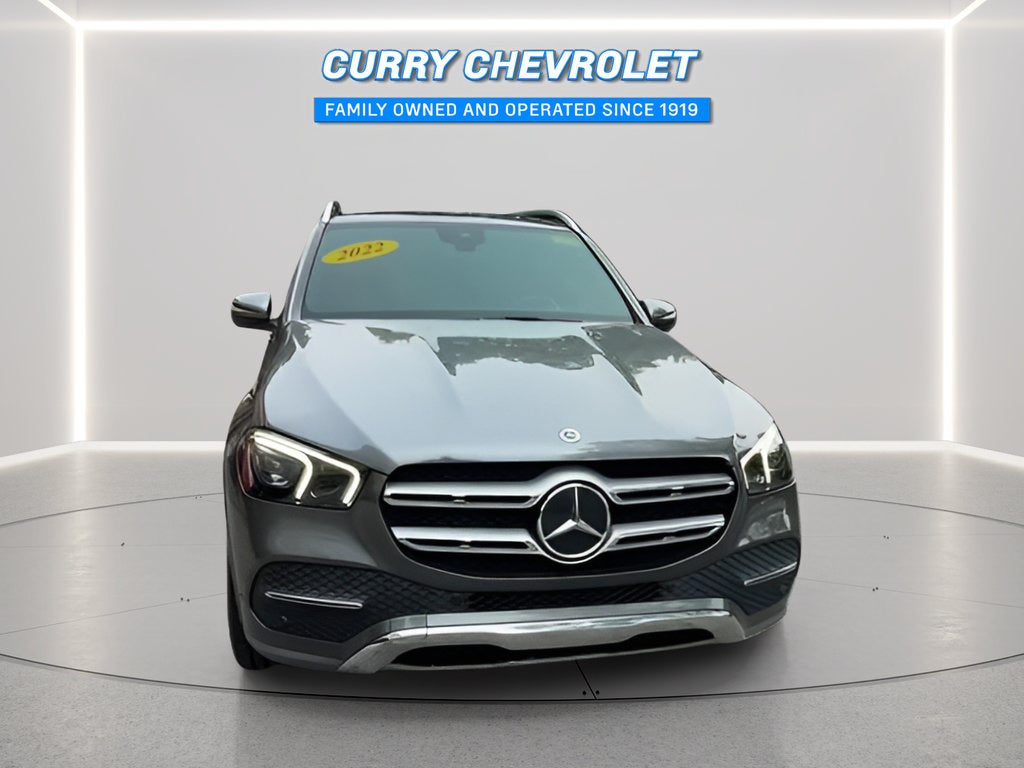 2022 Mercedes-Benz GLE GLE 350