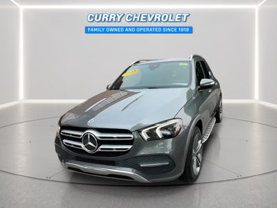 2022 Mercedes-Benz GLE GLE 350