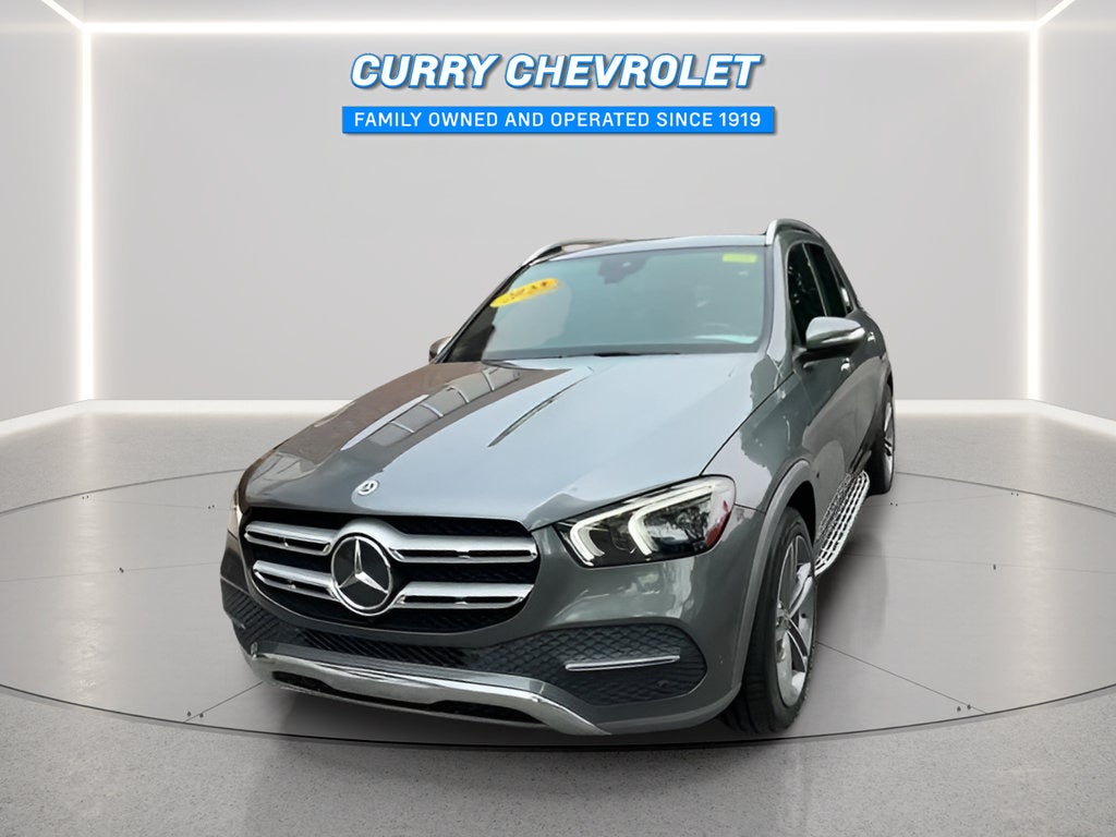 2022 Mercedes-Benz GLE GLE 350