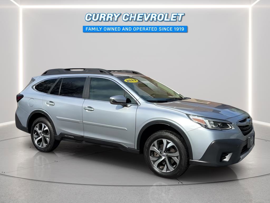 2022 Subaru Outback Limited