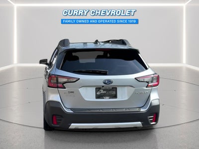 2022 Subaru Outback Limited