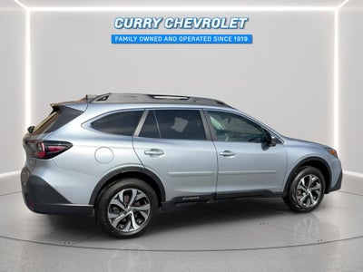 2022 Subaru Outback Limited