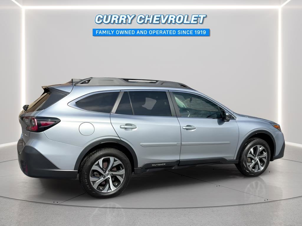 2022 Subaru Outback Limited