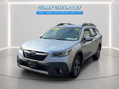 2022 Subaru Outback Limited