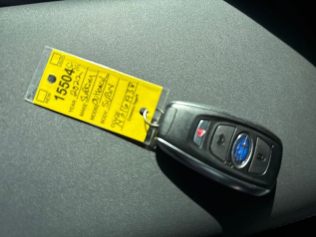 2022 Subaru Outback Limited